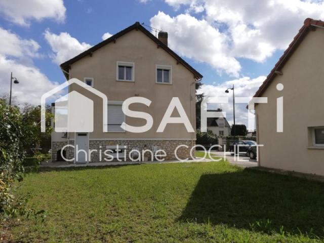 La Rochette Vente Maison 77