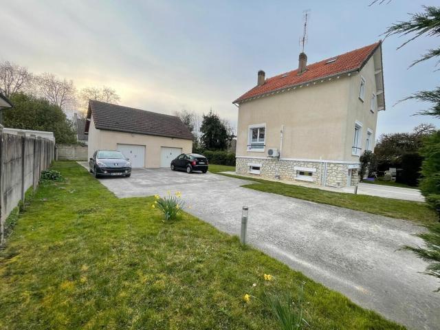 La Rochette Vente Maison 77