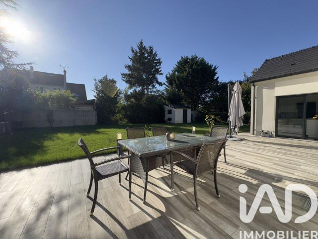 Bois le Roi Vente Maison 77