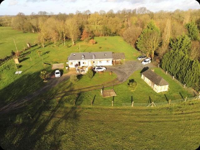 La Roque Baignard Vente Maison 14