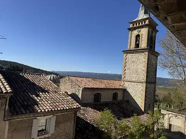 La Roque d'Anthéron 13640 Achat / Vente maison 16 pièces t16