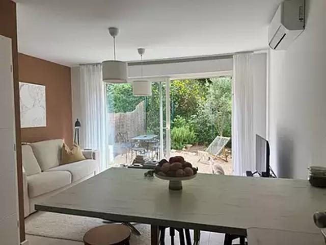 La Roque d'Anthéron 13640 Achat / Vente maison 3 pièces t3 au dernier étage parking