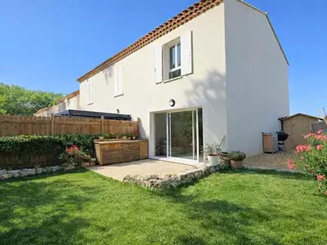 La Roque d'Anthéron 13640 Achat / Vente maison 3 pièces t3