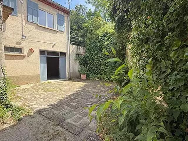 La Roque d'Anthéron 13640 Achat / Vente maison 4 pièces t4 terrasse