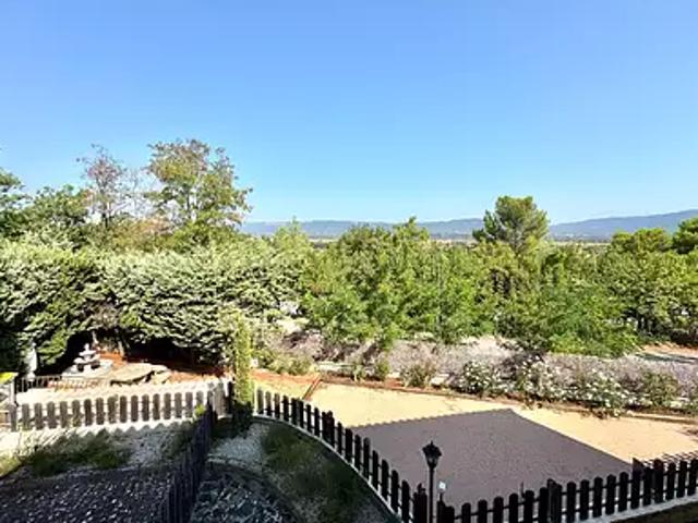 La Roque d'Anthéron 13640 Achat / Vente maison 8 pièces t8
