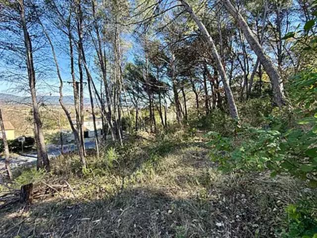 La Roque d'Anthéron 13640 Achat / Vente terrain