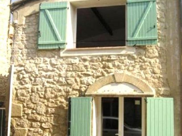 LA ROQUE d'Anthéron Maison T4 165000