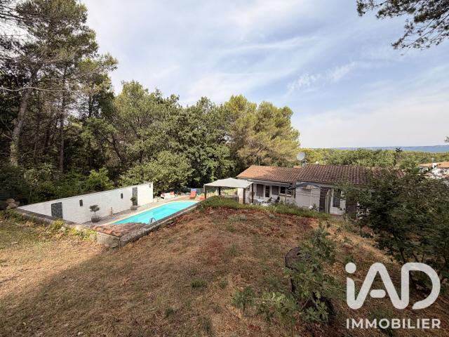 La Roque d'Anthéron Vente Maison 13