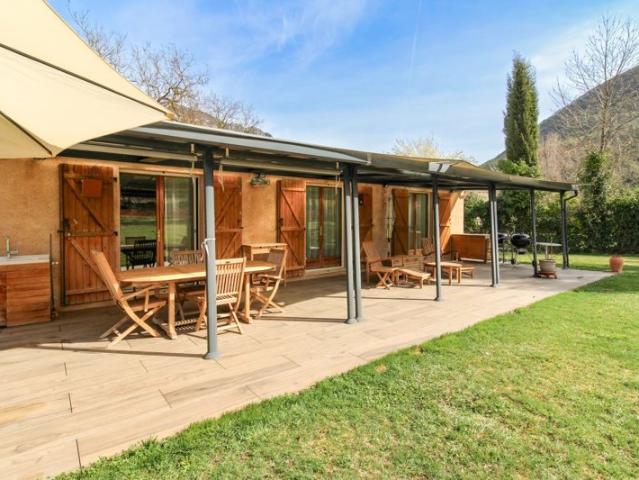 La Roque en Provence/Maison de plain pied/96 M² 3P/Terrain