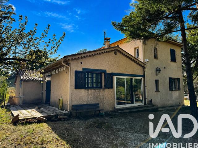 La Roque Esclapon Vente Maison 83