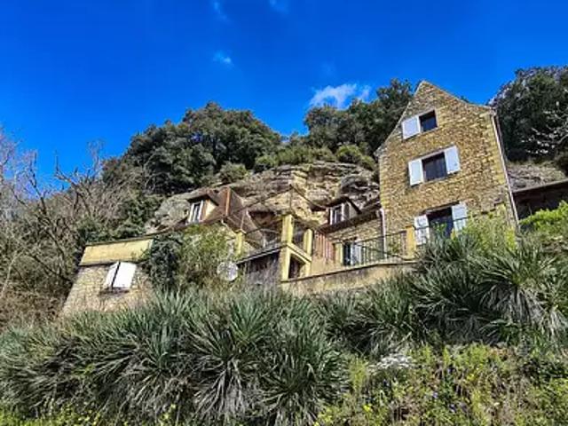 La Roque Gageac 24250 Achat / Vente maison