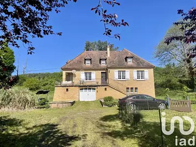 La Roque Gageac 24250 Achat / Vente maison 6 pièces t6