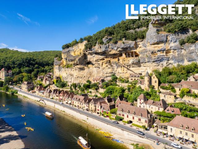 La Roque Gageac Vente Maison 24