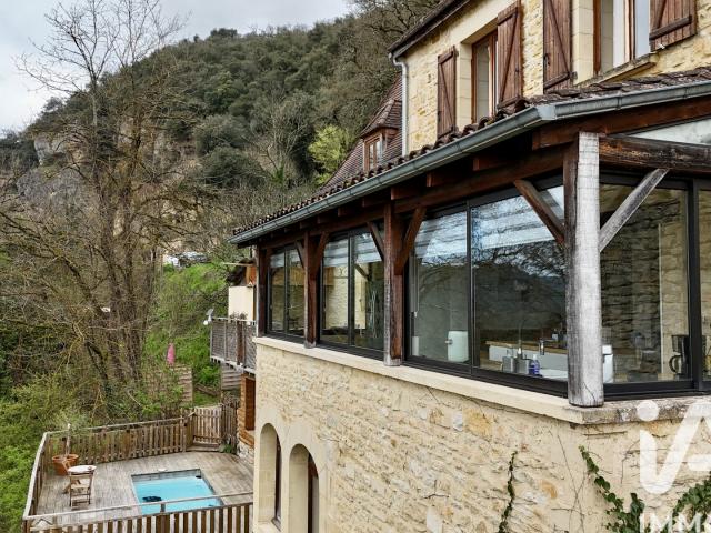 La Roque Gageac Vente Maison 24