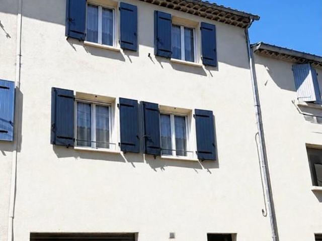 La Roque, maison 133m² avec garage et terrasse