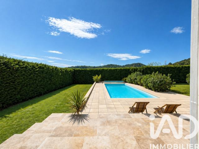 La Roque sur Cèze Vente Maison 30