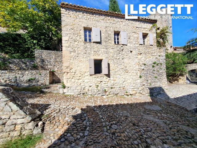 La Roque sur Cèze Vente Maison 30