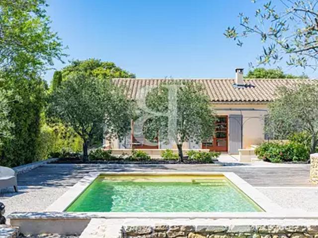 La Roque sur Pernes 84210 Achat / Vente maison 4 pièces t4 piscine parking
