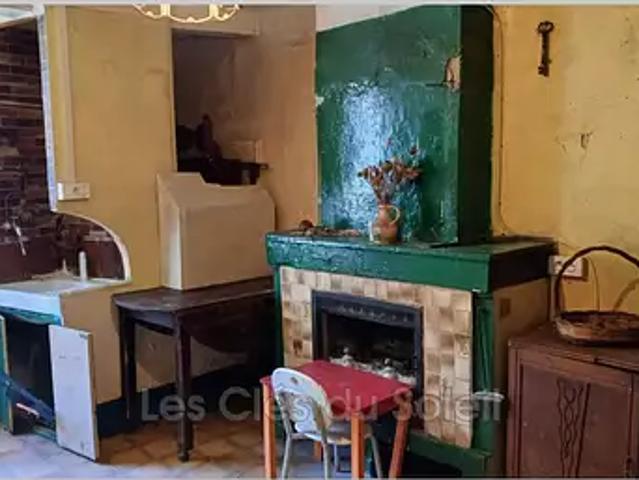 La Roquebrussanne 83136 Achat / Vente maison