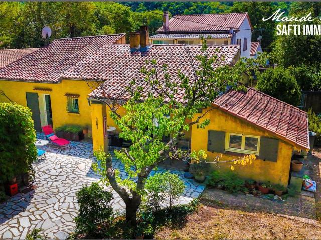 La Roquebrussanne Vente Maison 83