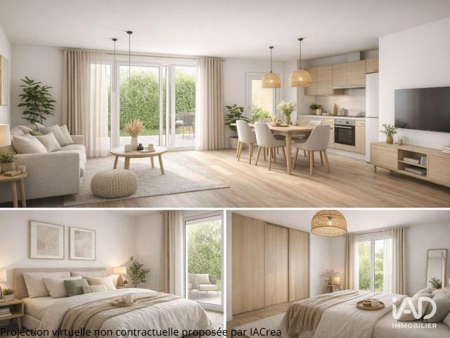 La Roquette sur Siagne Vente Appartement 06