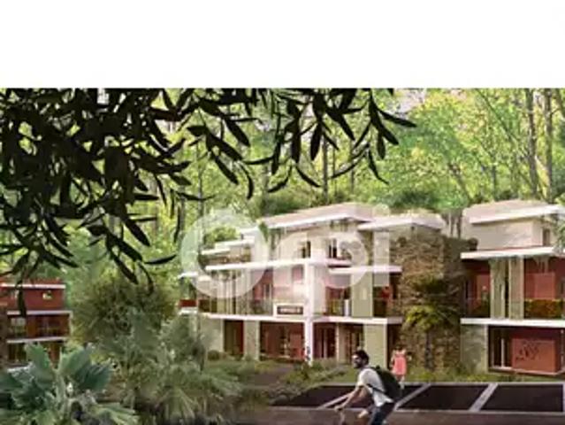 La Roquette sur Siagne 06550 Achat / Vente appartement 4 pièces t4 au dernier étage terrasse