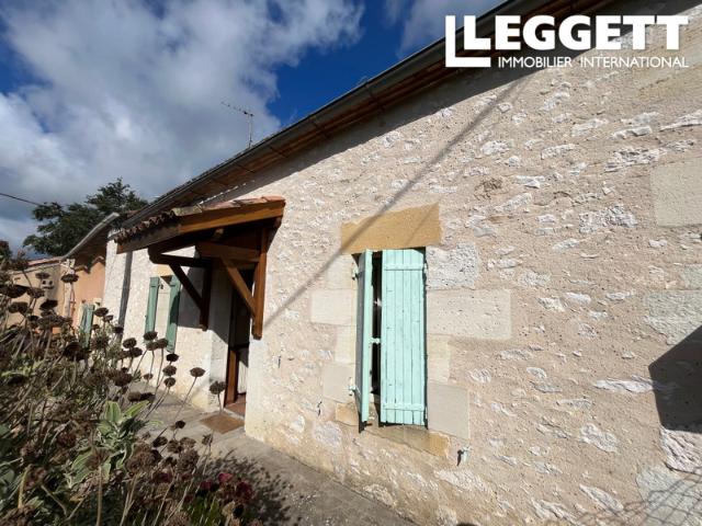 La Roquille Vente Maison 33