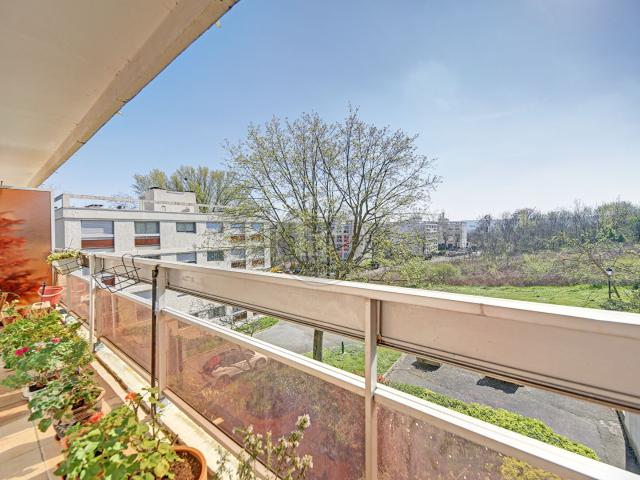 La Roseraie Appartement Expo. Sud Ouest 3 Chambres 94 m2