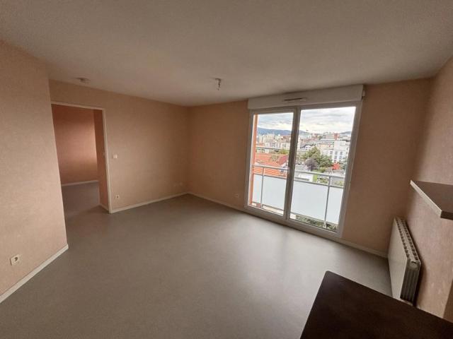 La Rotonde T2 35m² avec place de parking