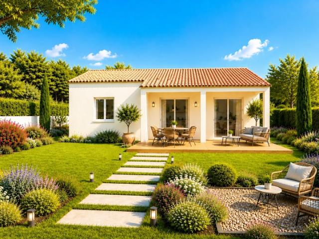 La Rouvière Vente Maison 30