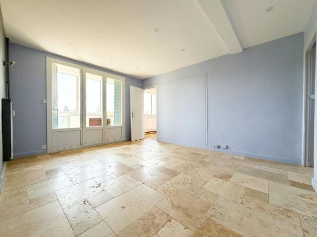 LA ROUE Appartement 4 pièces 67 m²