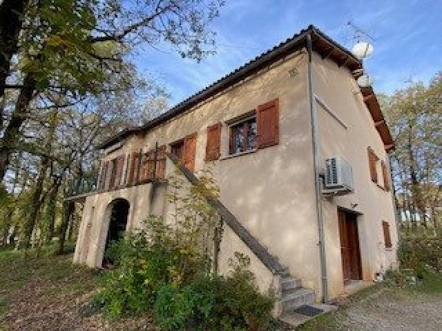 La Rouquette Vente Maison 12