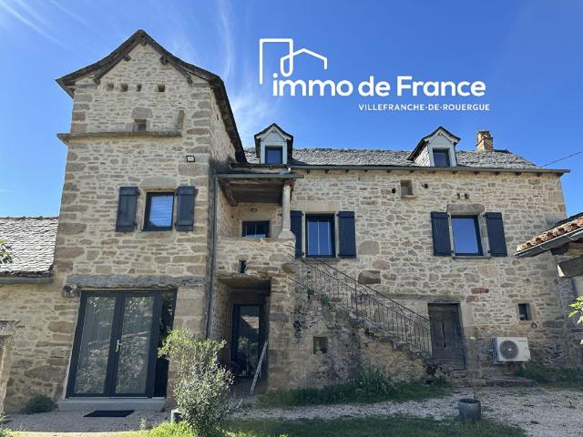 La Rouquette Vente Maison 12
