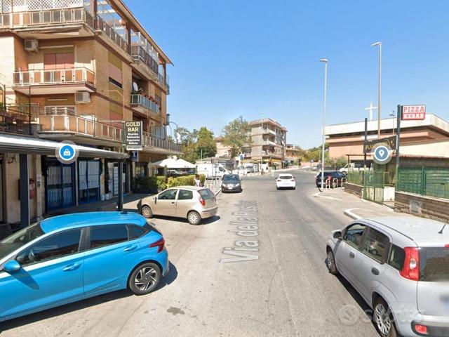 La rustica bilocale con balcone