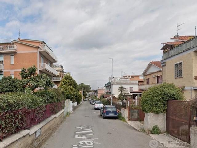 La rustica trilocale arredato