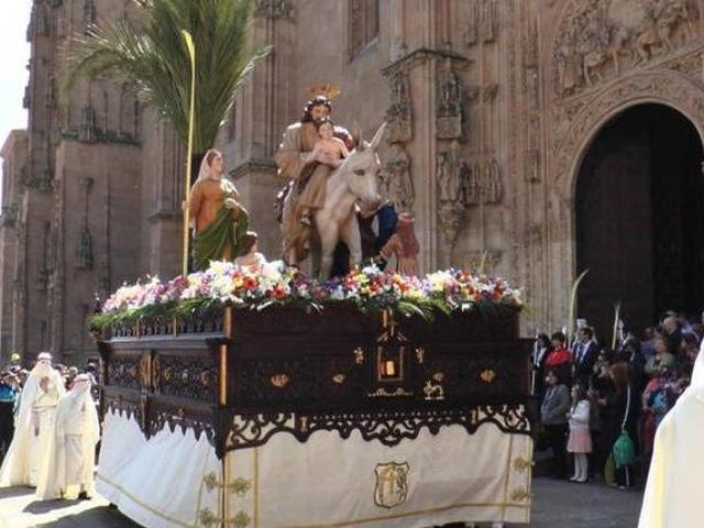 La Sandovala Forfoleda Salamanca