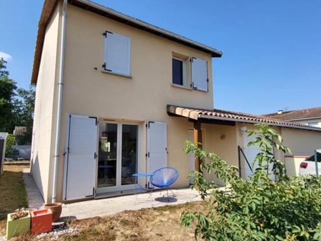 LA SALVERTA ST GILLES VILLA T4 DUPLEX