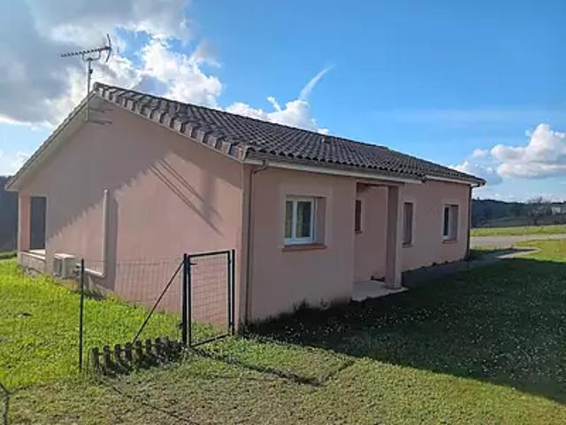 La Salvetat Belmontet 82230 Achat / Vente maison 4 pièces t4 au dernier étage