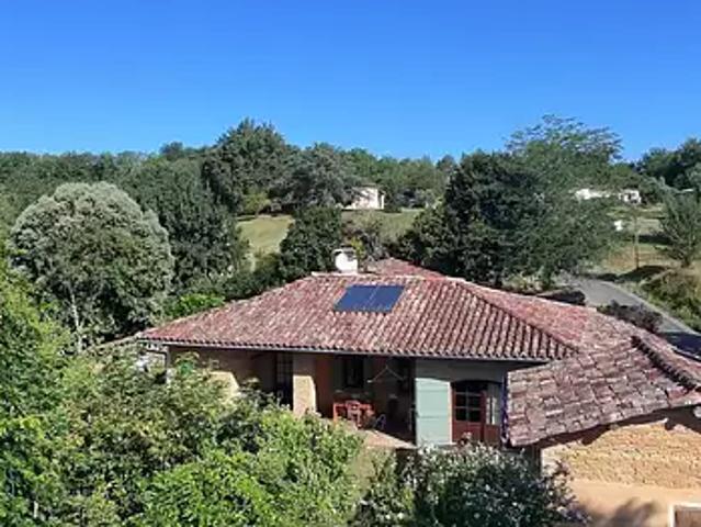 La Salvetat Belmontet 82230 Achat / Vente maison 5 pièces t5 terrasse parking