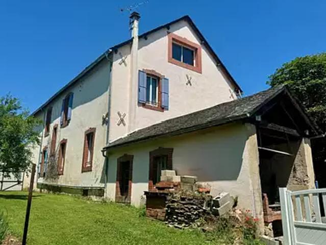La Salvetat Peyralès 12440 Achat / Vente maison