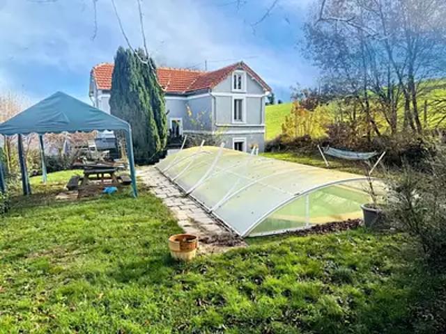 La Salvetat Peyralès 12440 Achat / Vente maison