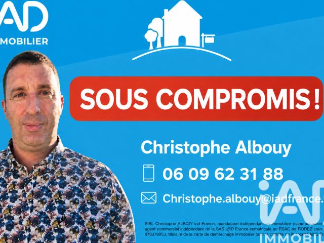 La Salvetat Peyralès Vente Maison 12