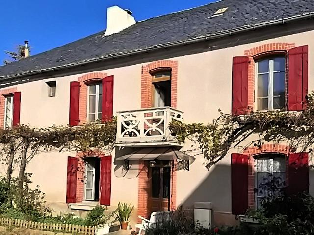 La Salvetat Peyralès Vente Maison 12