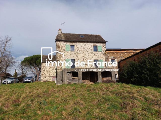 La Salvetat Peyralès Vente Maison 12