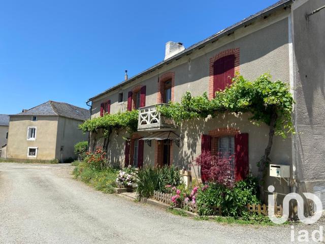 La Salvetat Peyralès Vente Maison 12
