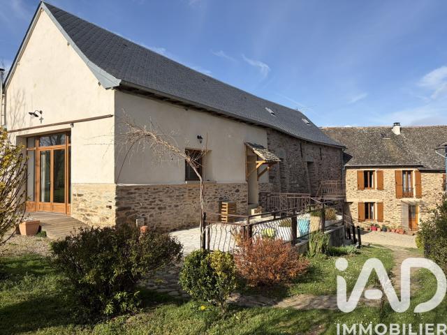 La Salvetat Peyralès Vente Maison 12