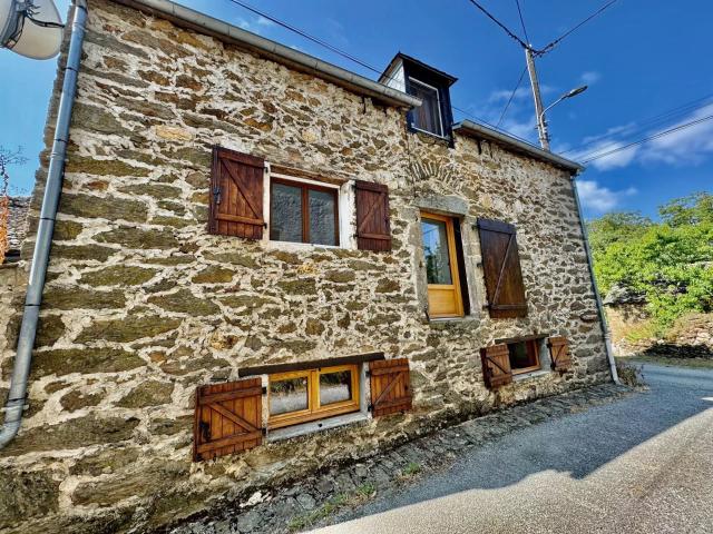 La Salvetat Peyralès Vente Maison 12
