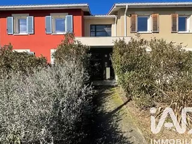 La Salvetat Saint Gilles 31880 Achat / Vente appartement 2 pièces t2 parking
