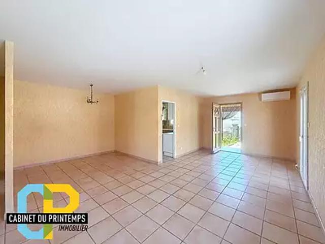 La Salvetat Saint Gilles 31880 Achat / Vente maison 3 pièces t3 au dernier étage