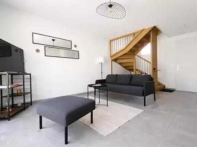 La Salvetat Saint Gilles 31880 Achat / Vente maison 4 pièces t4 jardin